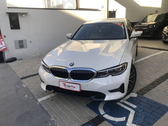BMW 320i 2.0 16V TURBO GASOLINA M SPORT AUTOMÁTICO BMW 320i 2.0 16V TURBO GASOLINA M SPORT AUTOMÁTICO